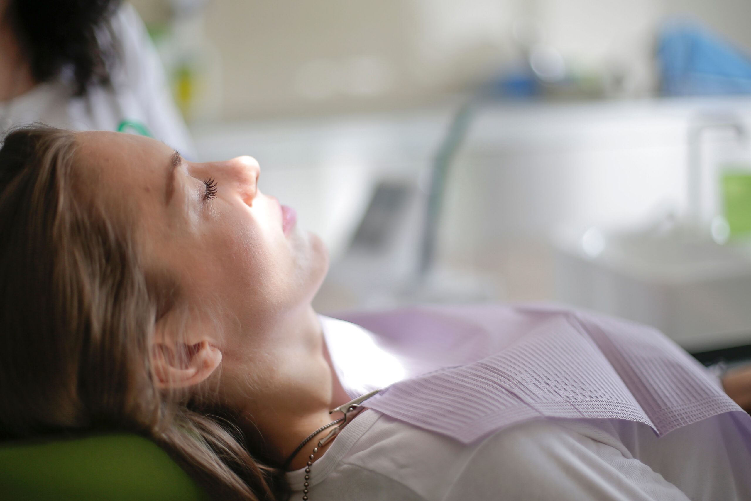 Dental sedation for nervous patients at Rutland Dental Care in Uppingham